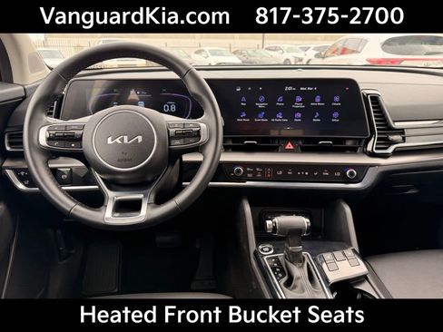 Certified 2025 Kia Sportage EX w/ Premium Package image 16