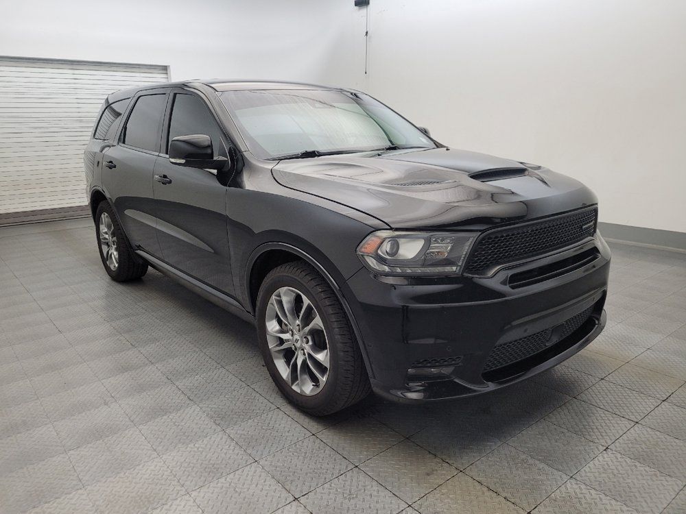 Used 2019 Dodge Durango R/T w/ Technology Group RWD image 13