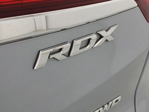 Used 2016 Acura RDX AWD w/ Technology Package image 9