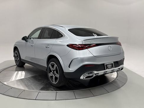 New 2026 Mercedes-Benz GLC 300 4MATIC image 5