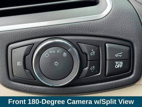 Used 2024 Ford Edge Titanium w/ Equipment Group 301A AWD/4WD image 19