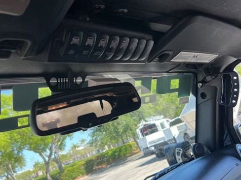Used 2014 Jeep Wrangler Sahara w/ Connectivity Group AWD/4WD image 6