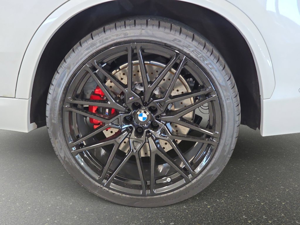 New 2026 BMW X5 M Competition w/ Executive Package AWD/4WD image 24