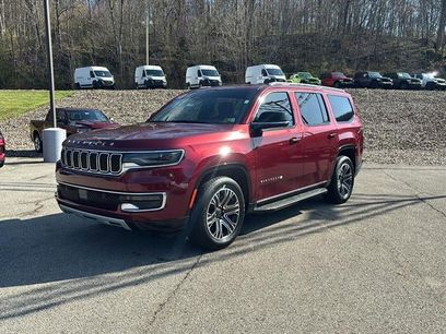 Used 2023 Jeep Wagoneer Series II