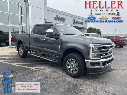 Used 2025 Ford F250 Lariat w/ Chrome Package