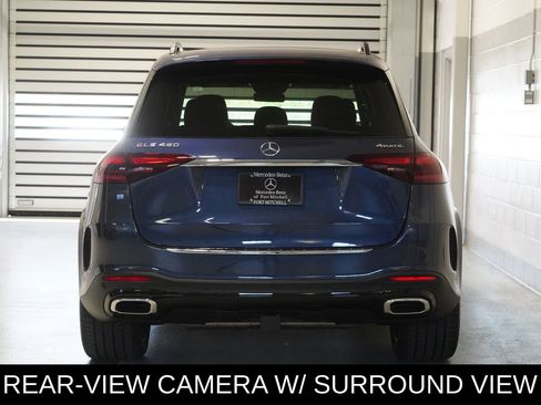 New 2026 Mercedes-Benz GLE 450 4MATIC image 7