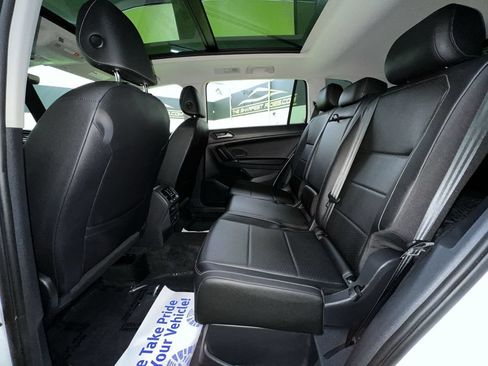 Used 2020 Volkswagen Tiguan SEL AWD/4WD image 28