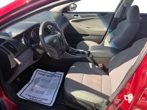 Used 2014 Hyundai Sonata GLS FWD image 9