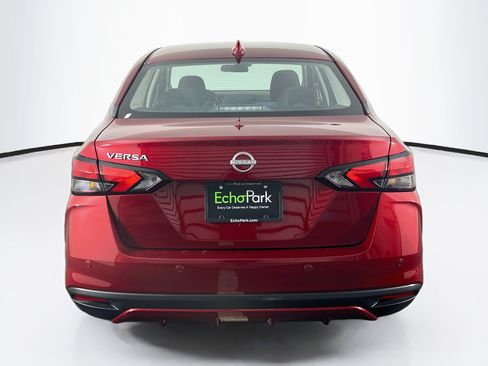 Used 2025 Nissan Versa SV w/ Trunk Package FWD image 7