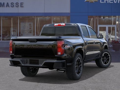 New 2026 Chevrolet Colorado Z71 w/ Technology Package AWD/4WD image 4