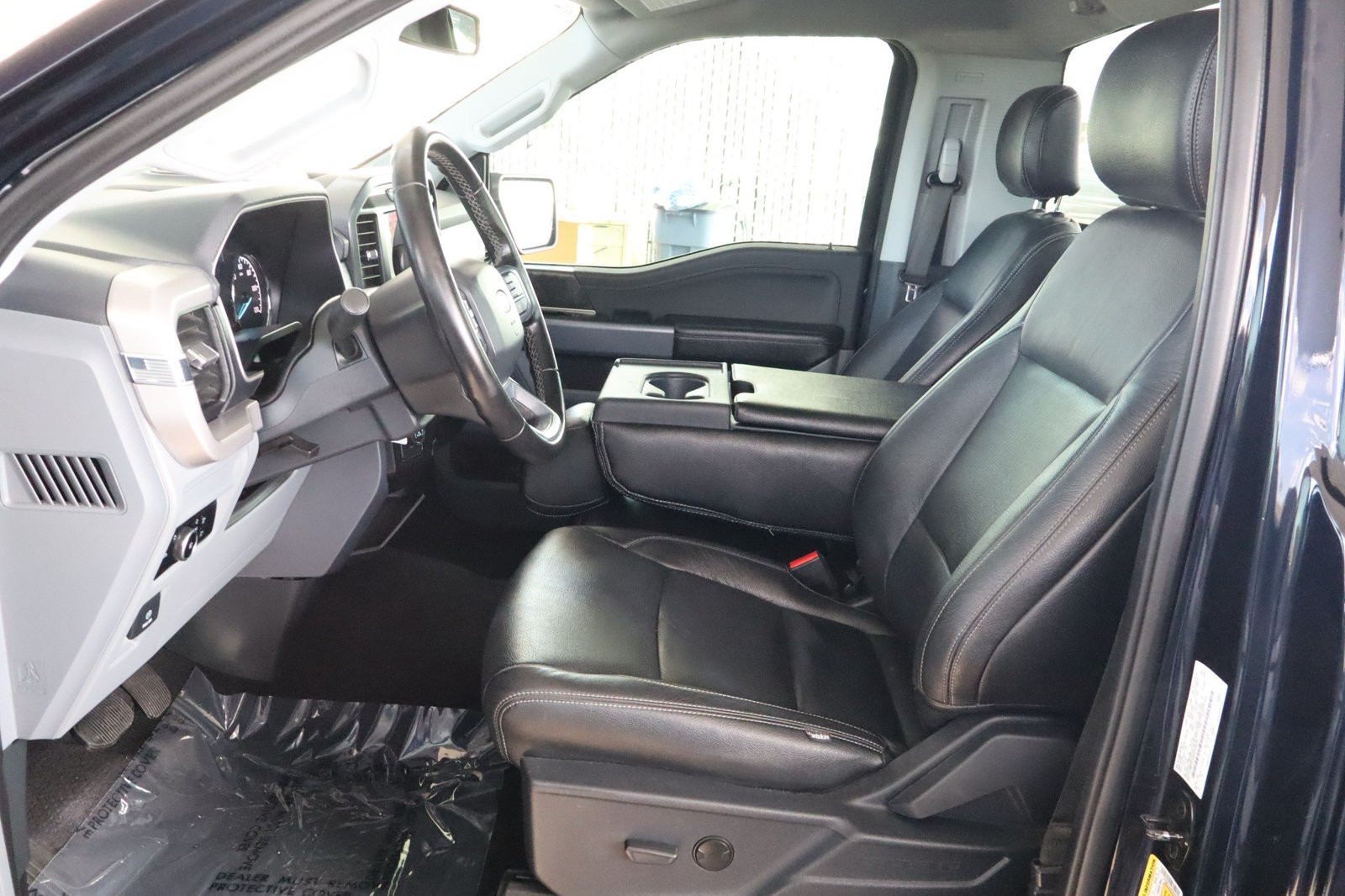 Used 2023 Ford F150 XLT w/ Equipment Group 301A Mid RWD image 22