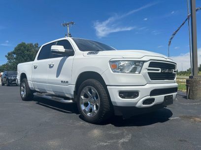 Used 2019 RAM 1500 Big Horn
