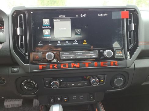 New 2026 Nissan Frontier PRO-4X AWD/4WD image 25
