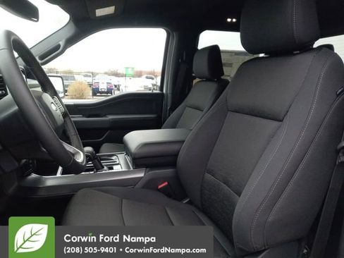 New 2026 Ford F150 XLT w/ Equipment Group 302A MID image 24