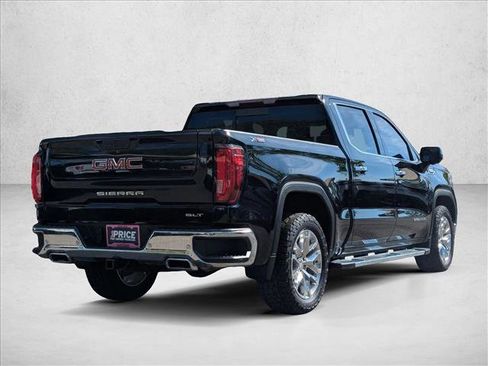 Used 2020 GMC Sierra 1500 SLT w/ SLT Premium Plus Package AWD/4WD image 5