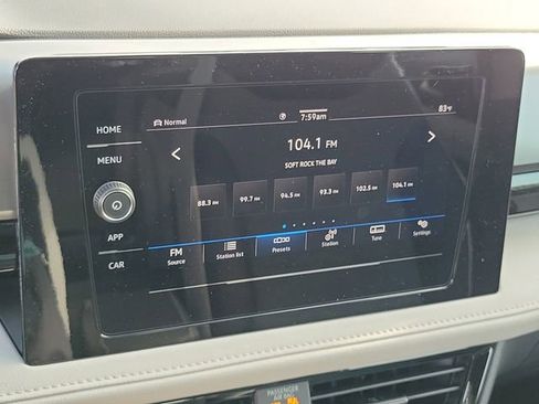 New 2025 Volkswagen Taos S image 11