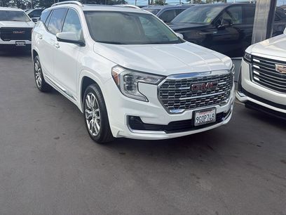 Used 2023 GMC Terrain Denali