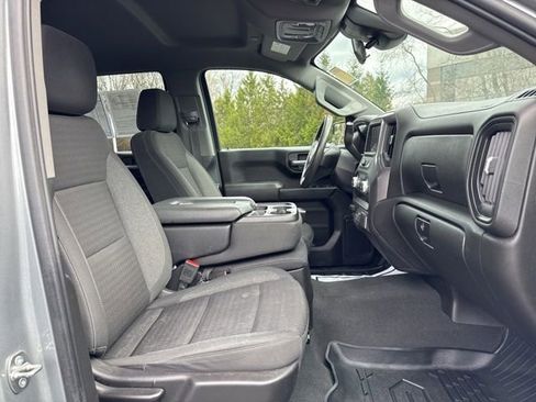 Used 2024 GMC Sierra 1500 Pro w/ Graphite Edition AWD/4WD image 26