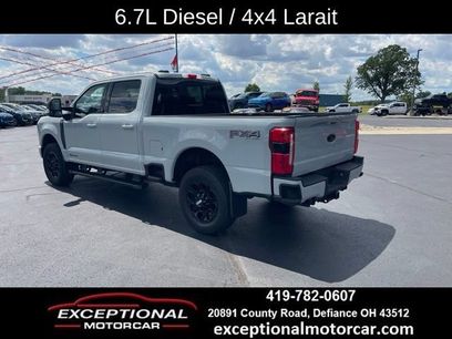 Used 2025 Ford F250 Lariat w/ Lariat Ultimate Package