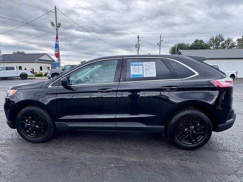 Used 2023 Ford Edge SEL w/ Convenience Package AWD/4WD image 9