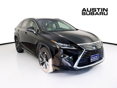 Used 2016 Lexus RX 350 FWD