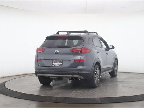 Used 2021 Hyundai Tucson SEL AWD/4WD image 7
