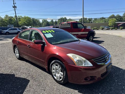 Used 2010 Nissan Altima 2.5 S FWD image 21
