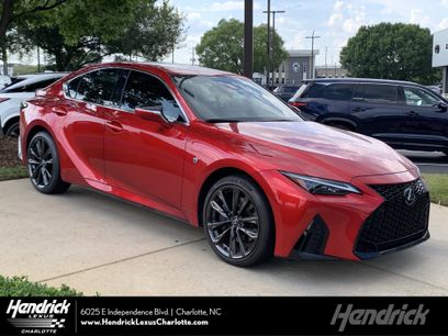 Used 2025 Lexus IS 350 F Sport