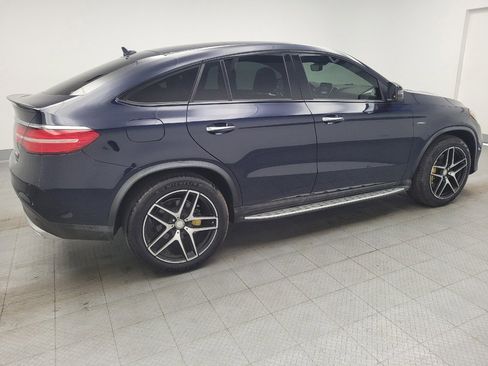 Used 2016 Mercedes-Benz GLE 450 4MATIC Coupe image 10