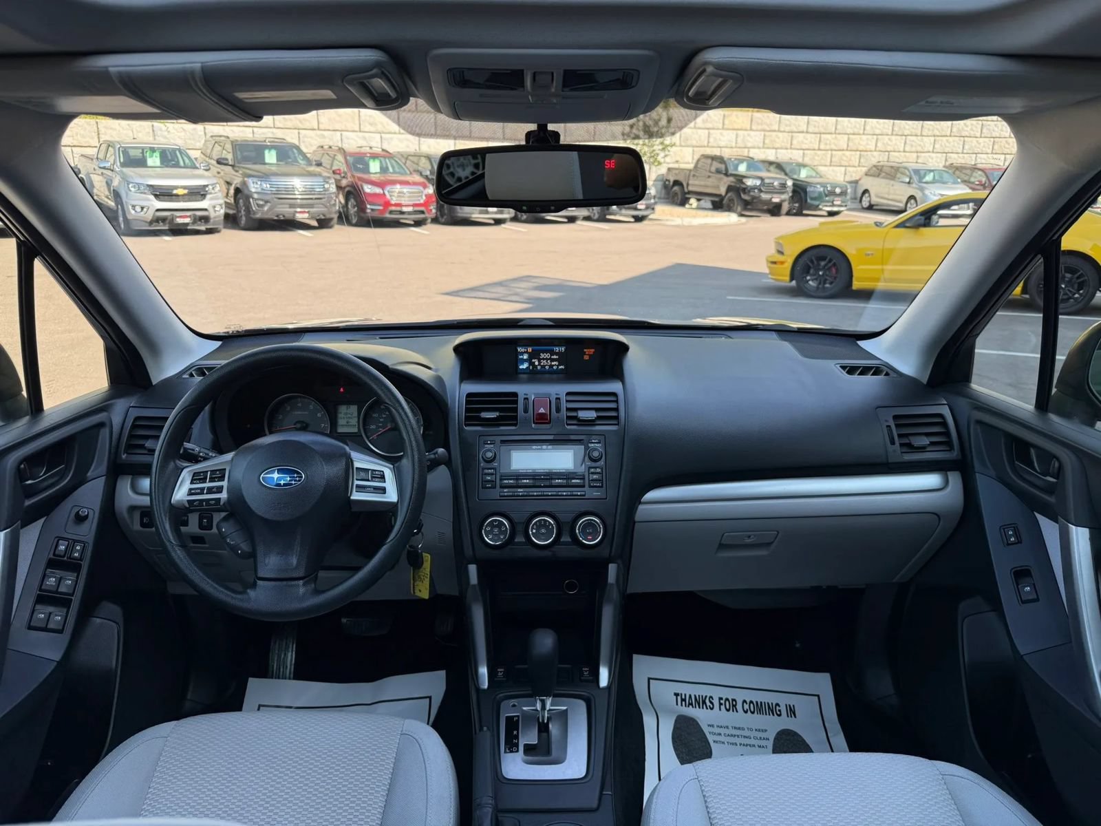 Used 2014 Subaru Forester 2.5i Premium w/ Rugged Package #1 AWD/4WD image 17