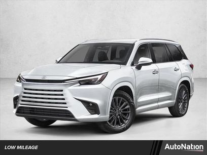 Used 2025 Lexus TX 350 AWD