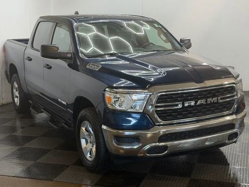 Certified 2024 RAM 1500 Big Horn image 1