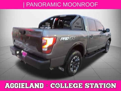 Certified 2024 Nissan Titan PRO-4X w/ Pro-4x Convenience Package image 4
