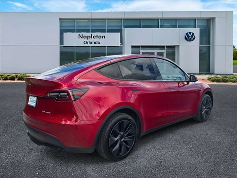 Used 2024 Tesla Model Y Long Range image 4