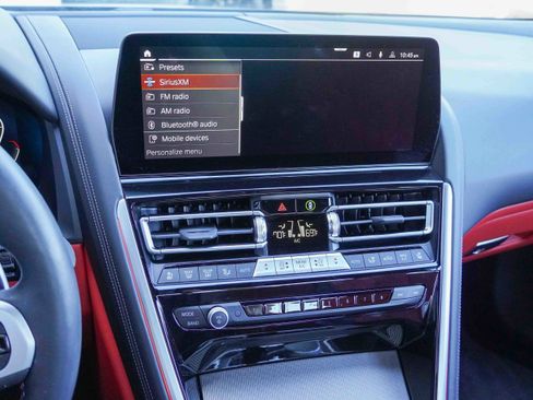 Certified 2025 BMW M850i xDrive Coupe image 25