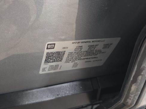 Certified 2023 GMC Yukon AT4 w/ Max Trailering Package image 38