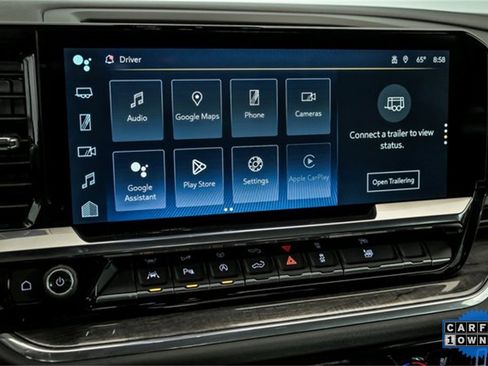 Used 2025 Chevrolet Silverado 1500 LTZ image 20