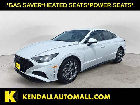 Used 2022 Hyundai Sonata SEL FWD image 1