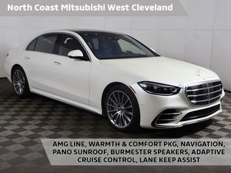 Used 2023 Mercedes-Benz S 500 4MATIC w/ AMG Line video 1