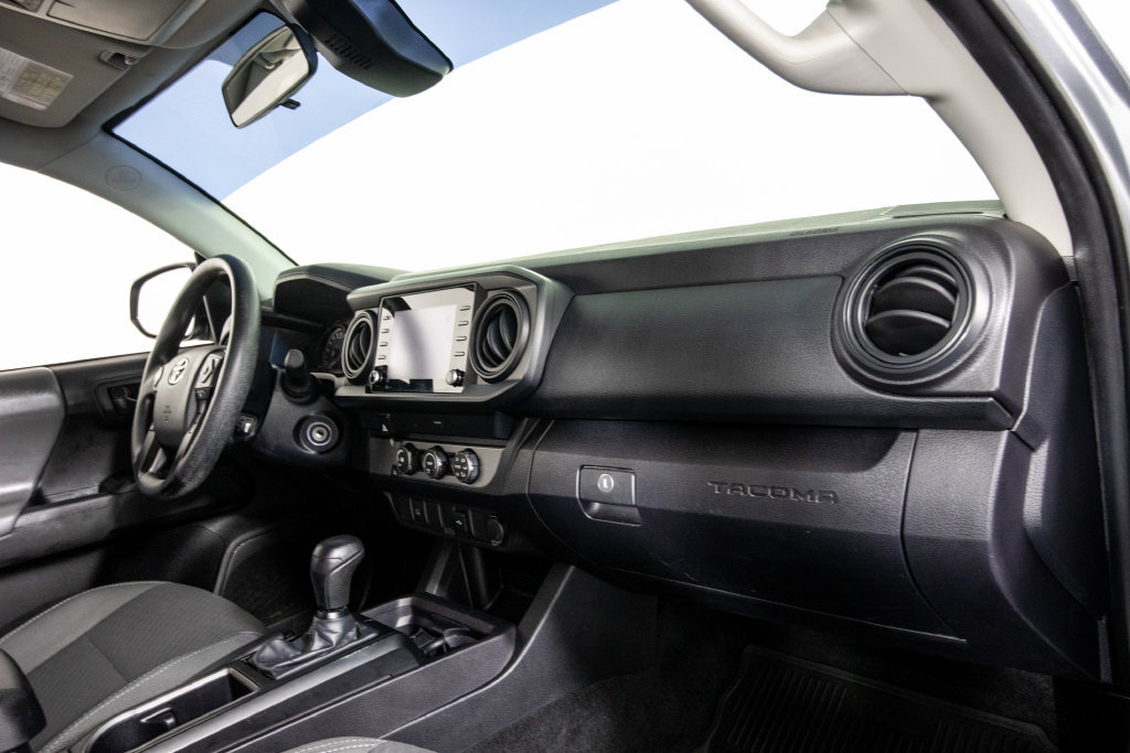 Used 2022 Toyota Tacoma SR w/ SR Convenience Package RWD image 20