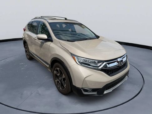 Used 2017 Honda CR-V Touring image 7