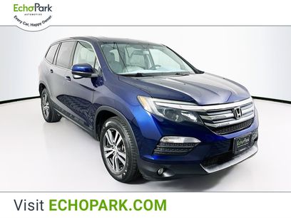 Used 2017 Honda Pilot EX-L