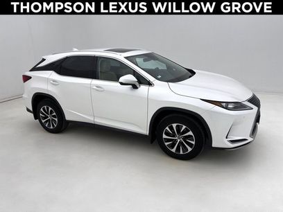 Used 2020 Lexus RX 350 AWD w/ Premium Package