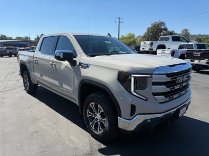 New 2026 GMC Sierra 1500 SLE w/ X31 Off-Road Package
