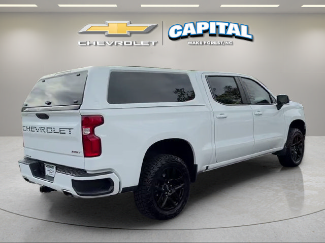 Used 2024 Chevrolet Silverado 1500 RST w/ Convenience Package II AWD/4WD image 5