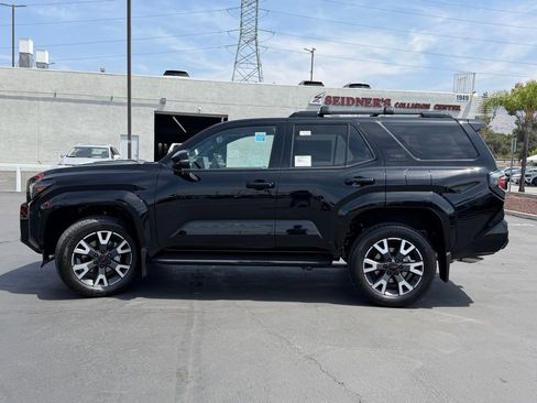 New 2026 Toyota 4Runner TRD Sport Premium AWD/4WD image 6