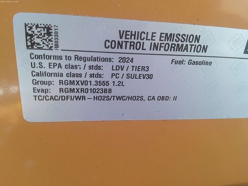 Used 2024 Buick Encore GX Preferred image 16