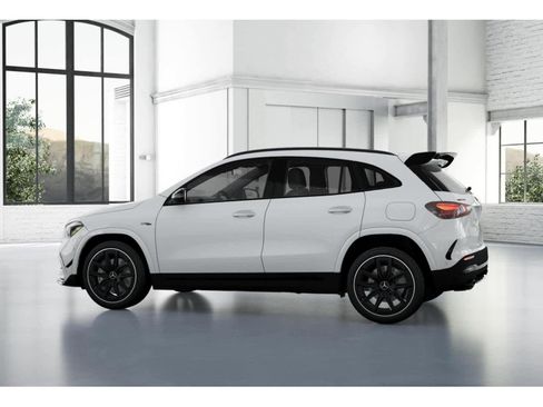 New 2025 Mercedes-Benz GLA 35 AMG AMG GLA 35 image 31