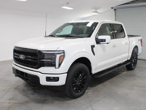 New 2026 Ford F150 Lariat AWD/4WD image 3