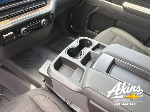 New 2026 Chevrolet Silverado 1500 RST w/ RST Select Package AWD/4WD image 14